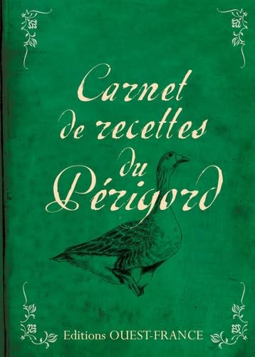 Carnet de recettes du Périgord book