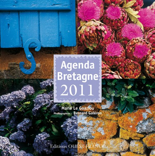 AED AGENDA O.F. BRETAGNE 2011 book