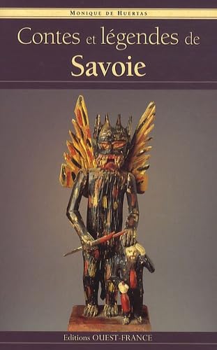 Contes et légendes de Savoie book