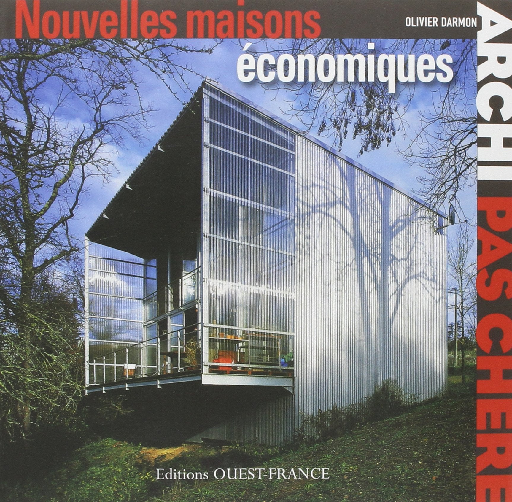 Archi pas chère : Nouvelles maisons économiques Home & Household
