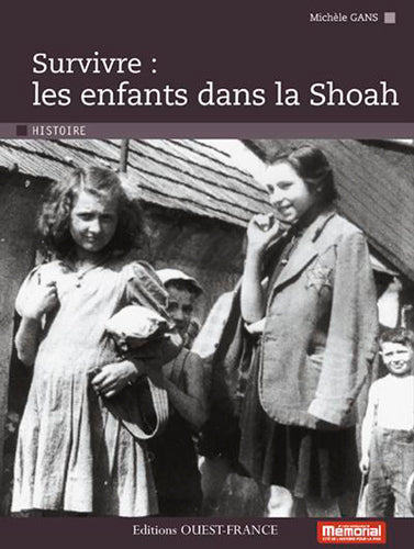 Survivre : les enfants dans la Shoah book