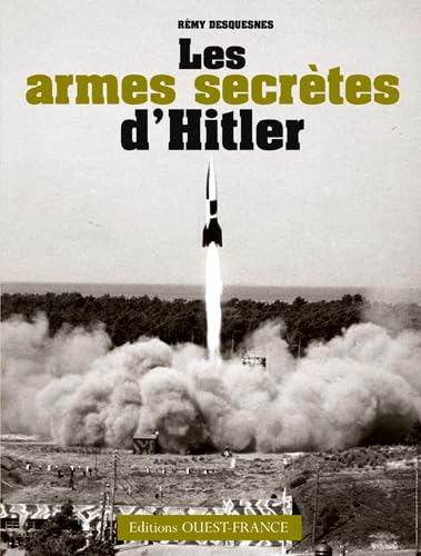 Les armes secrètes d'Hitler book