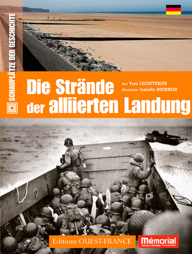 Die Strände der alliierten Landung book