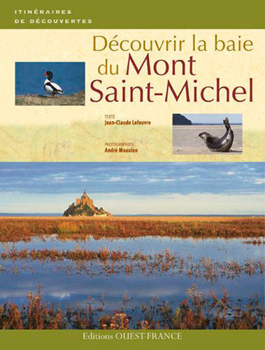 Découvrir la baie du Mont-Saint-Michel book