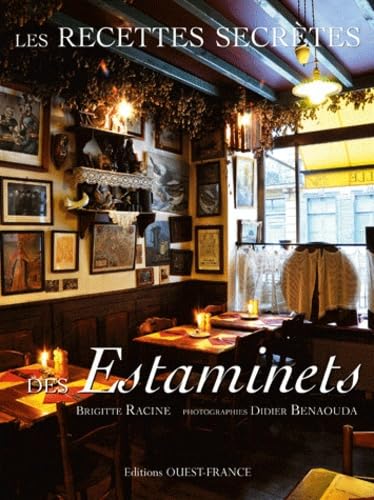 Les recettes secrètes des estaminets book