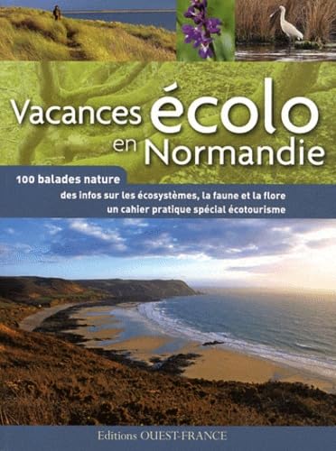 Vacances Ecolo en Normandie book