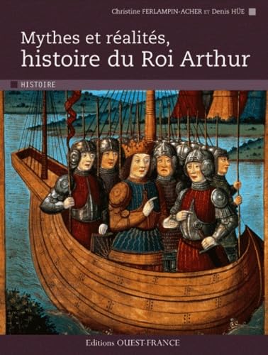 Mythes et réalités, histoire du roi Arthur book