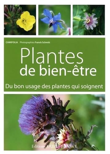 Plantes de bien-être book
