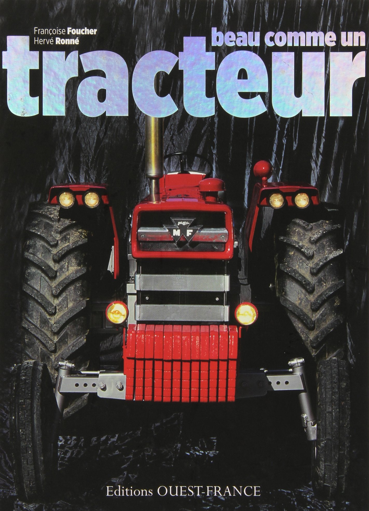 Beau comme un tracteur book