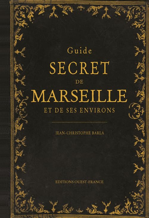 Guide secret de Marseille et ses environs book