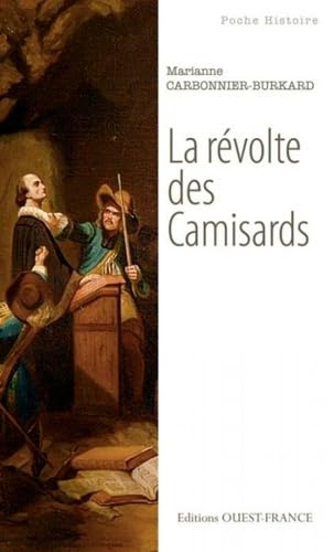 La révolte des Camisards book