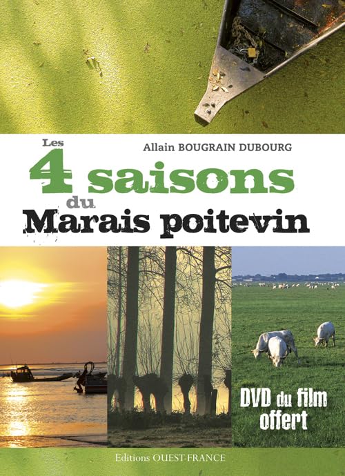 Les 4 saisons du Marais poitevin book