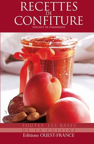 Product Image: Recettes de confiture