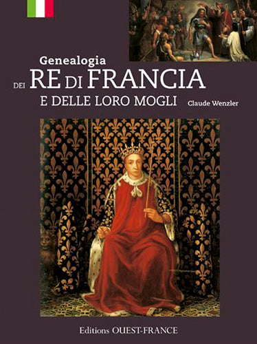 Genealogia dei re di Francia e delle loro mogli book