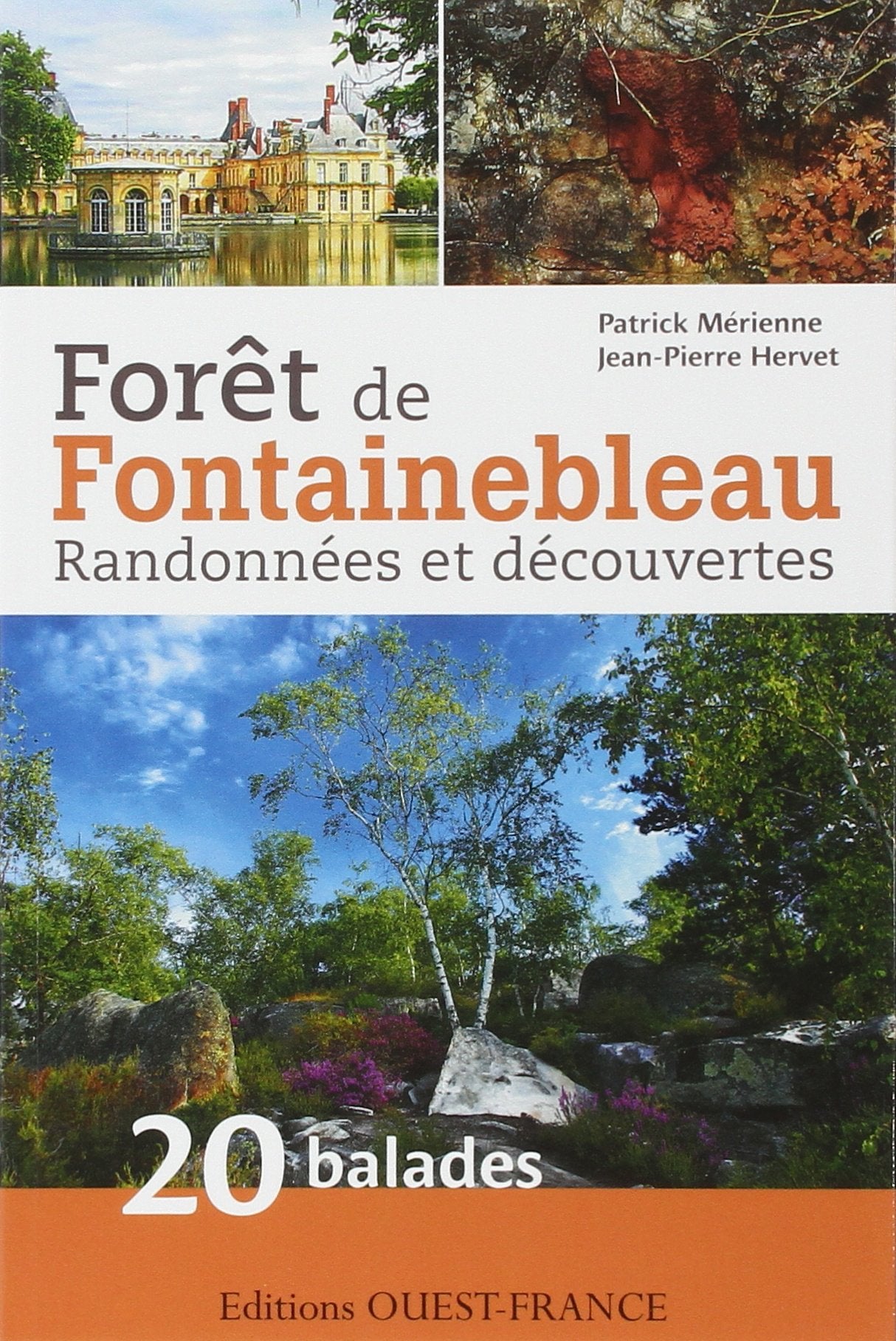 Forêt de Fontainebleau Randonnées et découvertes book