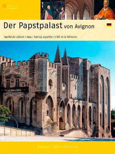 Der Papstpalast von Avignon Leisure, Home & Garden