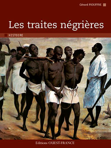 Les traites négrières book