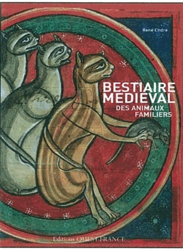 Bestiaire médiéval des animaux familiers book