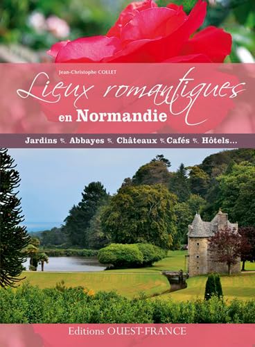 Lieux romantiques en Normandie book