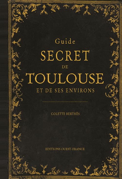 Guide secret de Toulouse et de ses environs book