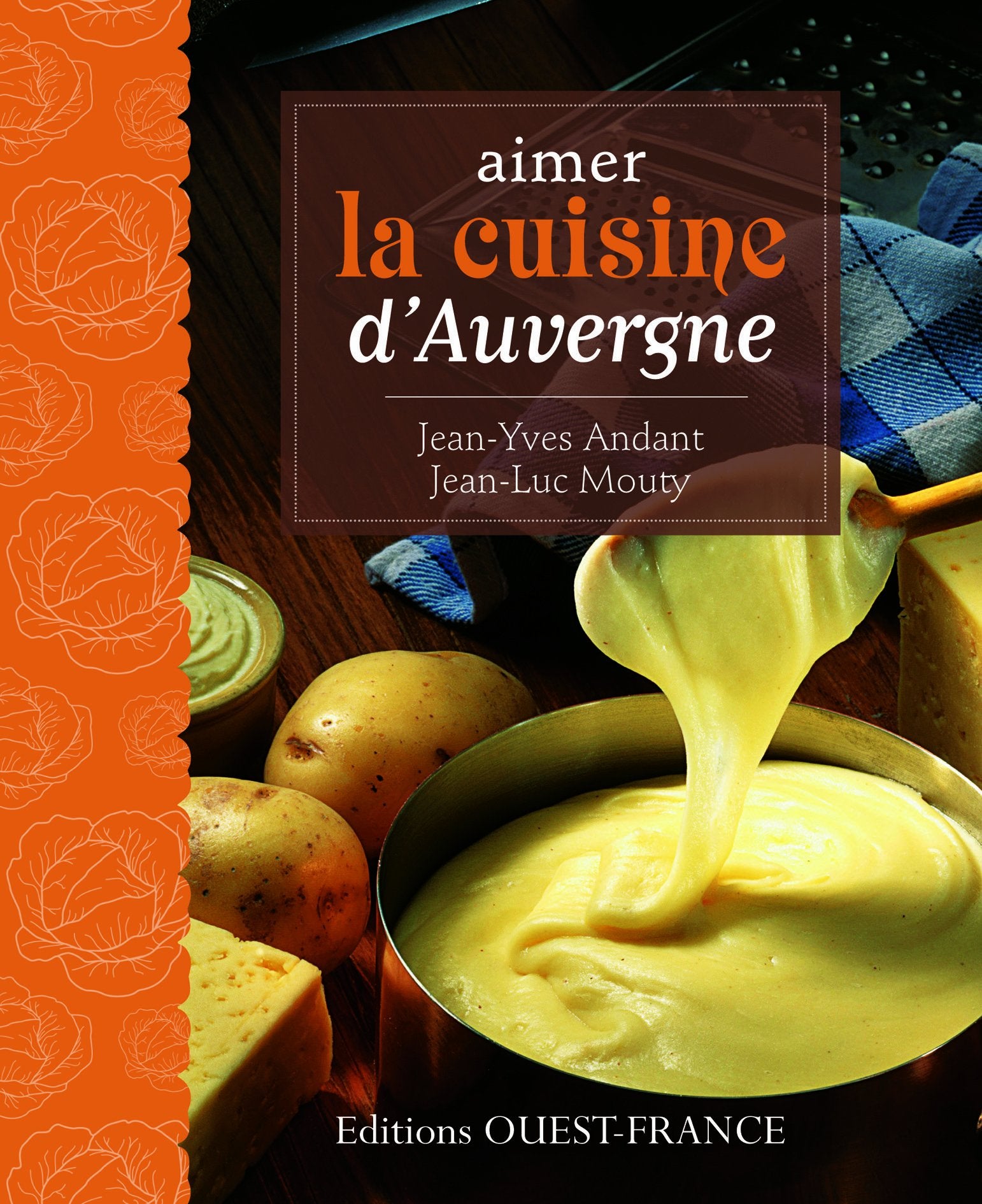 Aimer la cuisine d'Auvergne Leisure, Home & Garden