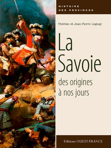 La Savoie des origines à nos jours book