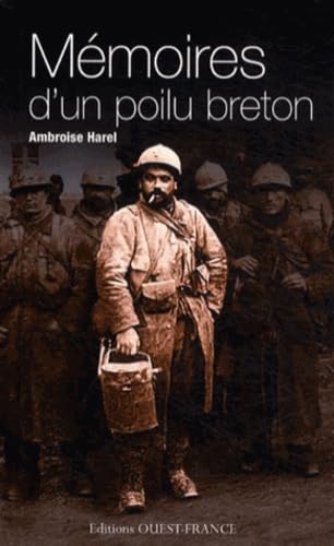 Mémoires d'un poilu breton book