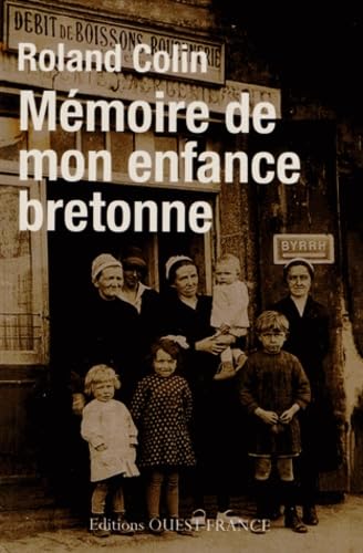 Mémoire de mon enfance bretonne book