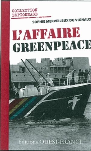 L'Affaire Greenpeace book