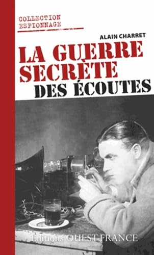 La guerre secrète des écoutes book