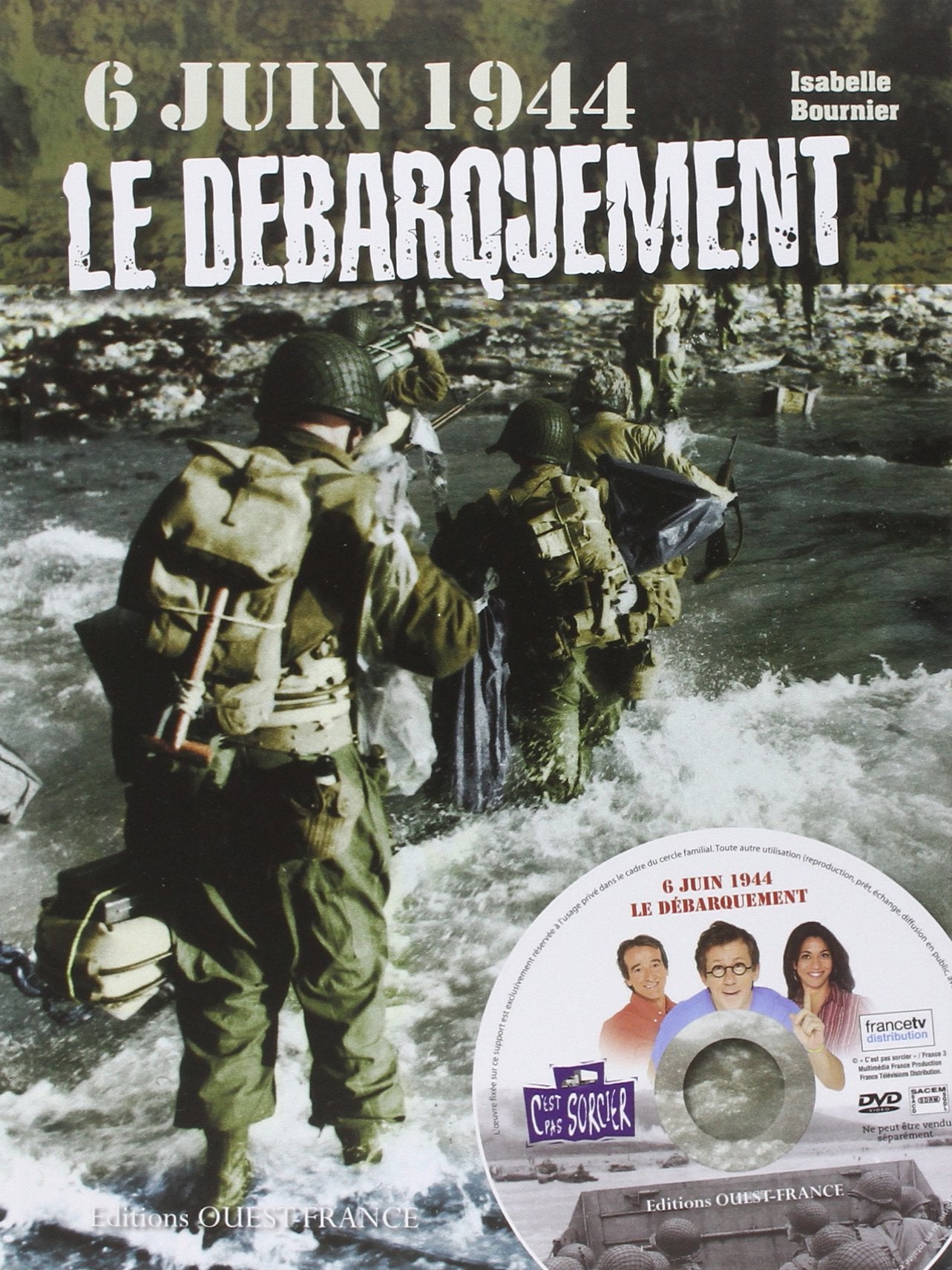 6 juin 1944 : Le Débarquement book
