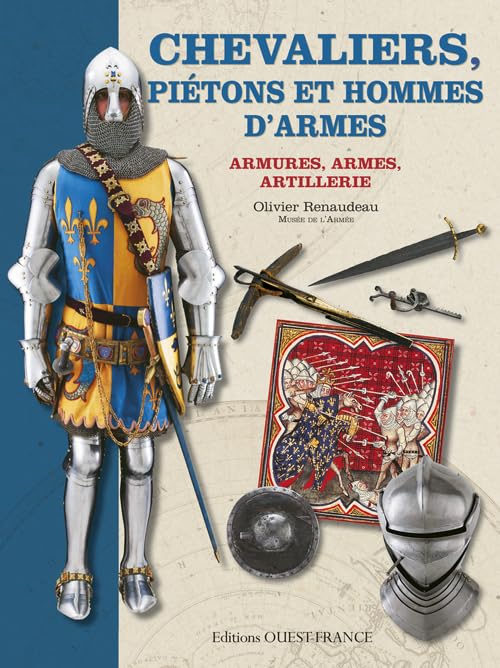 Chevaliers, piétons et hommes d'armes book