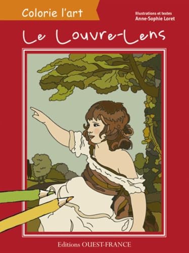 Le Louvre-Lens book