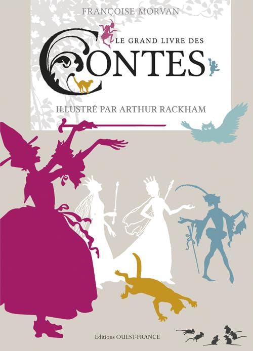Le Grand livre des contes book
