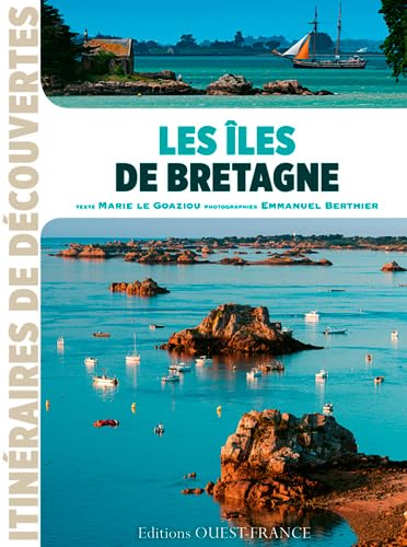 Les îles de Bretagne book
