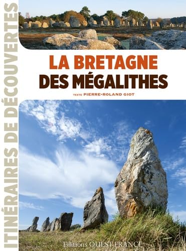 La Bretagne des mégalithes book