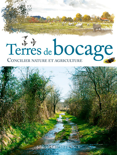 Terres de bocage : concilier nature et agriculture book