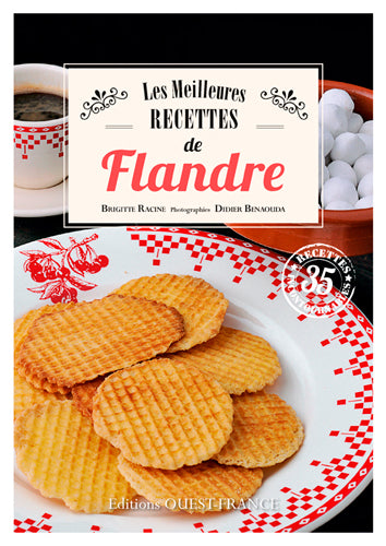 Les meilleures recettes de Flandre book