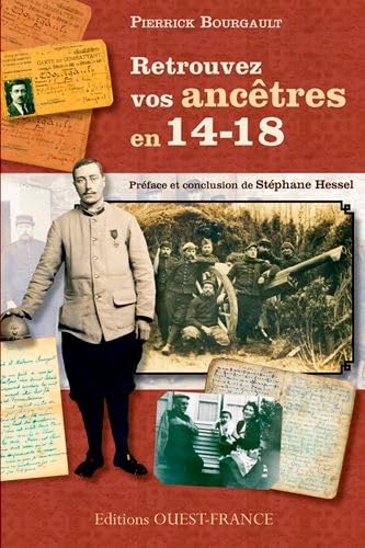 Retrouvez vos ancêtres en 14-18 book