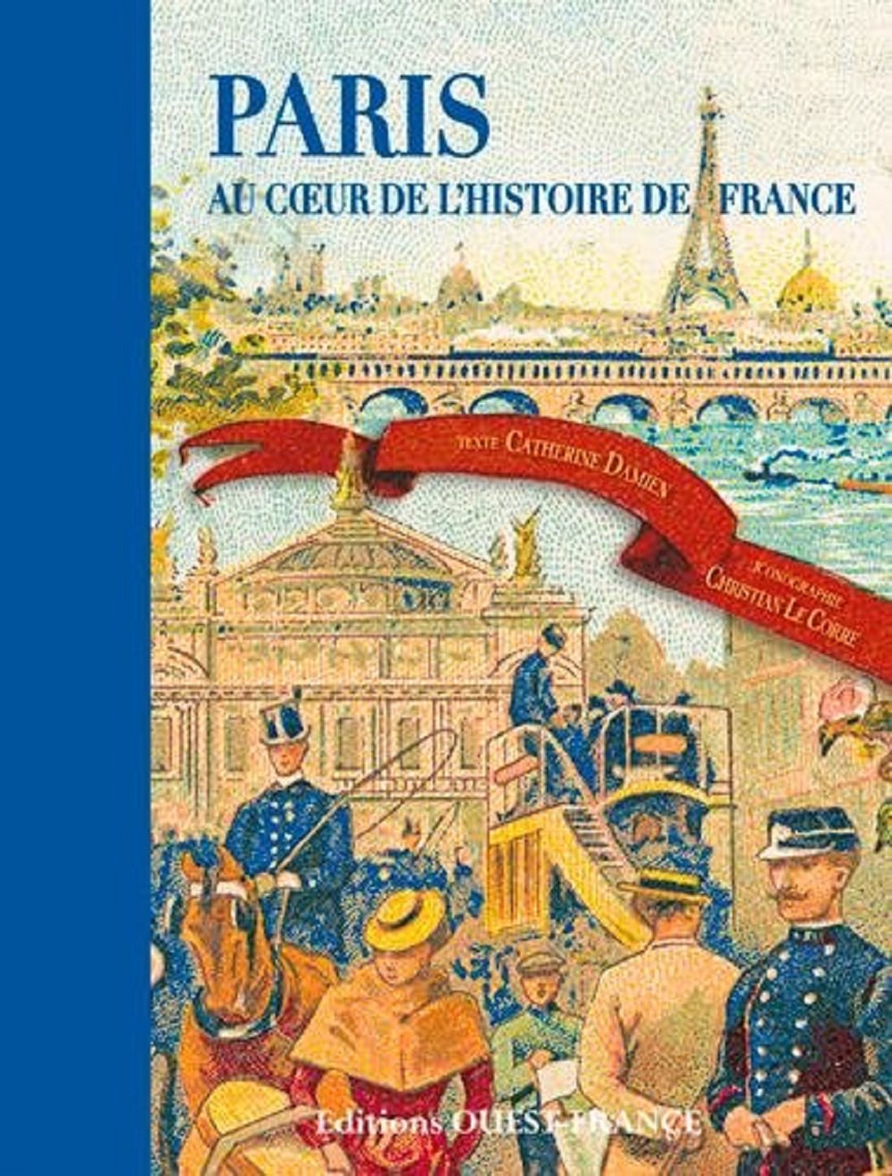 Paris au c ur de l'histoire de France Professional & Reference Books