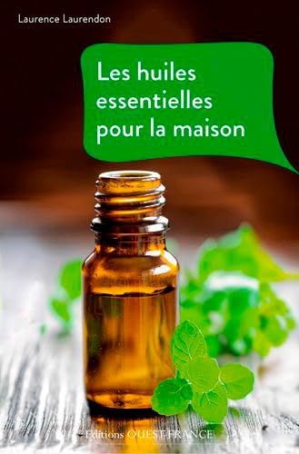 Les huiles essentielles pour la maison book