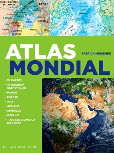 Atlas mondial (sans carte) ANNULE Geology & Geography