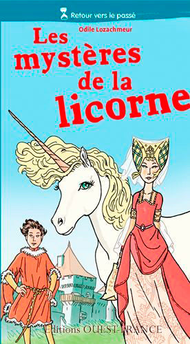 Les mystères de la licorne Novels & Short Stories