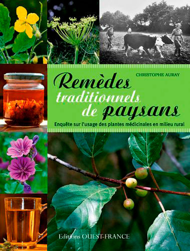 Remèdes traditionnels de paysans : enquête sur l'usage des plantes médicinales en milieu rural Health, Nutrition & Fitness
