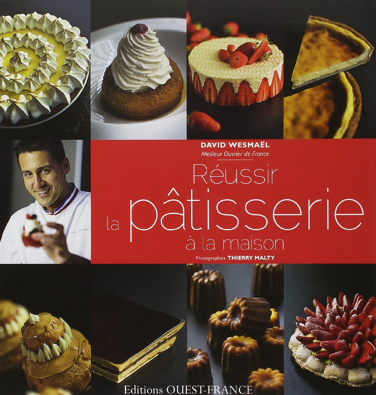 Réussir la pâtisserie à la maison Leisure, Home & Garden