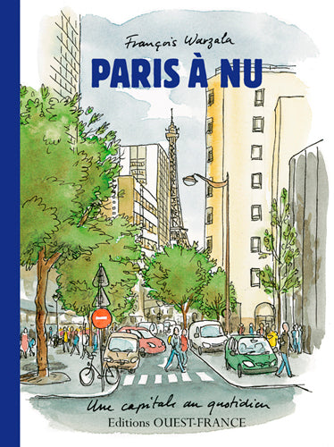 Paris à nu : une capitale au quotidien Leisure, Home & Garden
