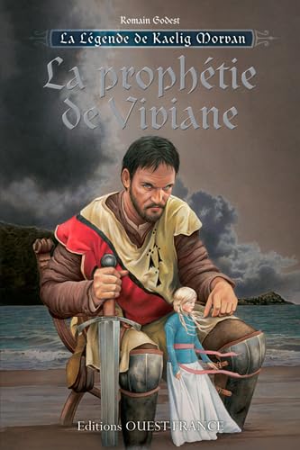 La Légende de Kaelig Morvan - La prophétie de Viviane T1 Contemporary literature