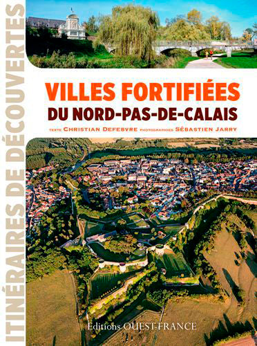 Villes fortifiées du Nord-Pas-de-Calais book