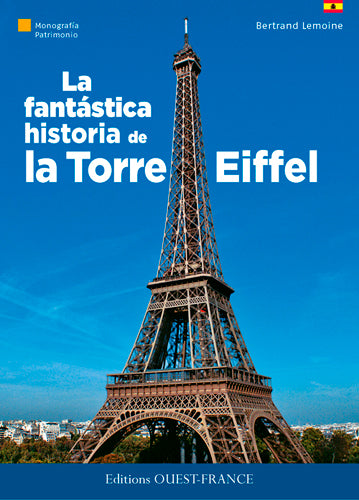 La fantastica historia de la Torre Eiffel book