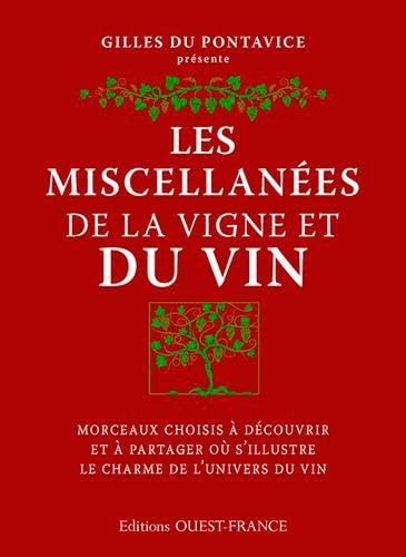 Miscellanées de la vigne et du vin Leisure, Home & Garden